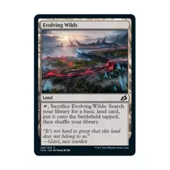 CCG Развивающиеся дикие животные (клавиша C), MTG - Ikoria - Lair of Behemoths