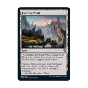 CCG Развивающиеся дикие животные (клавиша C), MTG - Innistrad - Midnight Hunt