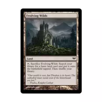 CCG Развивающиеся дикие животные (клавиша C), MTG - Dark Ascension