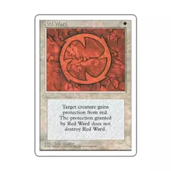 CCG Ред Уорд (U), MTG - 4th Edition