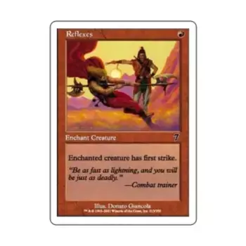 CCG Рефлексы (С), MTG - 7th Edition