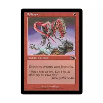 CCG Рефлексы (С), MTG - Urza's Saga