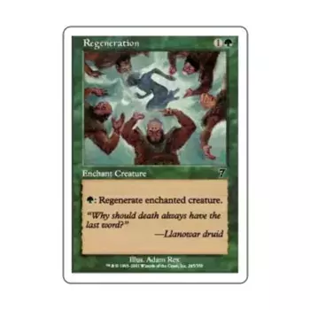 CCG Регенерация (С), MTG - 7th Edition