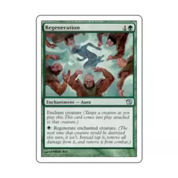 CCG Регенерация (U), MTG - 9th Edition