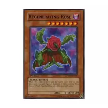 CCG Регенерирующая роза (Обычная), Yu-Gi-Oh - Phantom Darkness - Singles