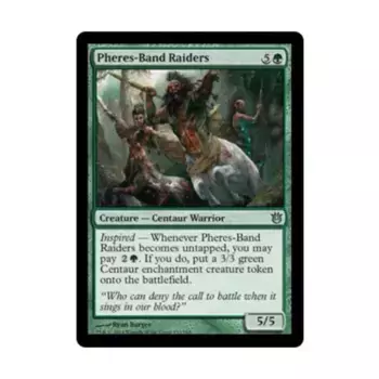 CCG Рейдеры Pheres-Band (U), MTG - Born of the Gods