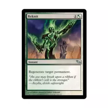 CCG Рекнит (U), MTG - Shadowmoor