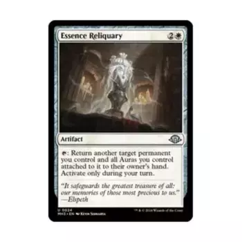 CCG Реликварий сущности (U), MTG - Modern Horizons 3