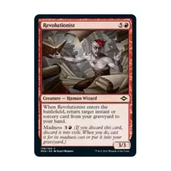 CCG Революционер (С), MTG - Modern Horizons 2