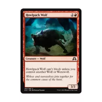 CCG Ревущий волк (клавиша C), MTG - Shadows Over Innistrad