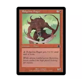 CCG Риджлайн Рэджер (C) (Рольга), MTG - Prophecy