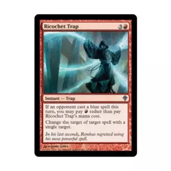 CCG Рикошетная ловушка (U), MTG - Worldwake