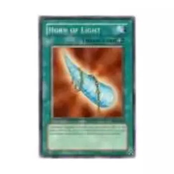 CCG Рог Света (Общий), Yu-Gi-Oh - Magic Ruler - Singles