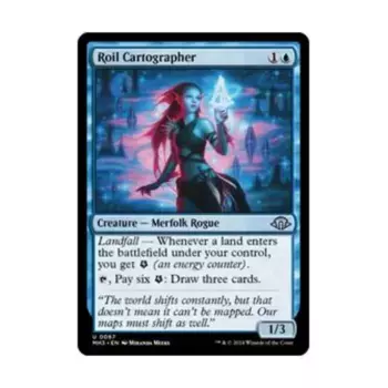CCG Ройл Картограф (U), MTG - Modern Horizons 3