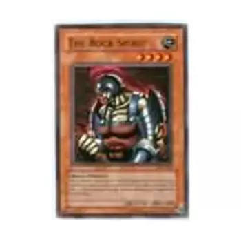 CCG Рок-Дух, The (Обычный), Yu-Gi-Oh - Labyrinth Of Nightmare - Singles