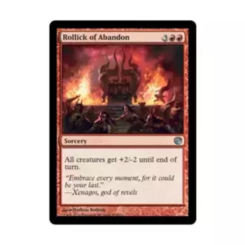 CCG Роллик из Покинутого (U), MTG - Journey into Nyx