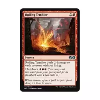CCG Роллинг Темблор (U), MTG - Ultimate Masters