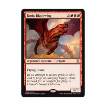 CCG Рорикс Острокрыл (R), MTG - Eternal Masters