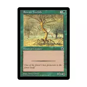 CCG Роуэн Трифолк (К), MTG - Portal