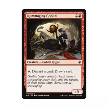 CCG Роющийся гоблин (С), MTG - Ixalan