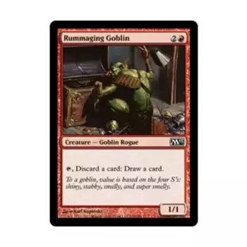 CCG Роющийся гоблин (С), MTG - Magic 2013