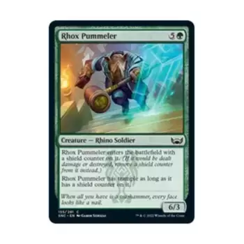 CCG Рокс Паммелер (К), MTG - Streets of New Capenna