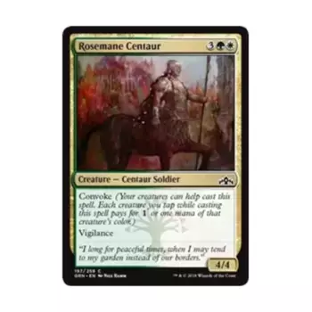 CCG Роземейн Кентавр (К), MTG - Guilds of Ravnica