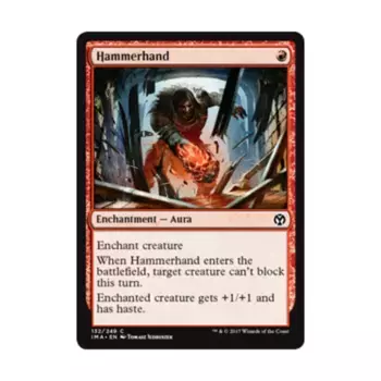 CCG Рука-Молот (C) (Рольга), MTG - Iconic Masters