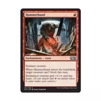 CCG Рукак-Молот (К), MTG - Magic 2015