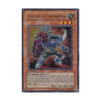 CCG Рукавицы воина (очень редкие), Yu-Gi-Oh - Duelist Pack - Yusei Fudo 2 - Singles