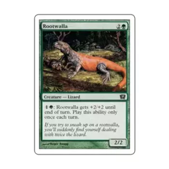 CCG Рутвалла (C) (Фольга), MTG - 9th Edition