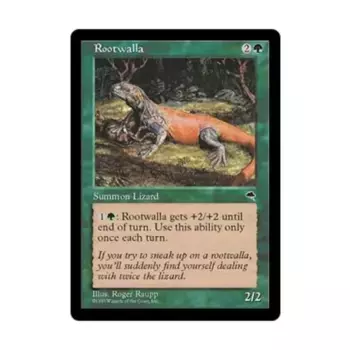 CCG Рутвалла (С), MTG - Tempest