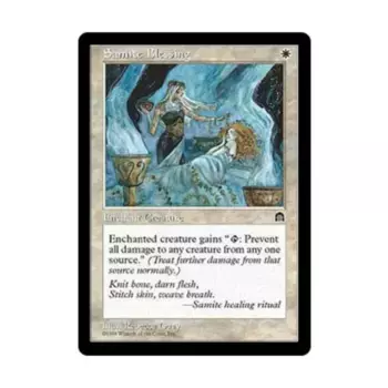 CCG Самитское благословение (С), MTG - Stronghold