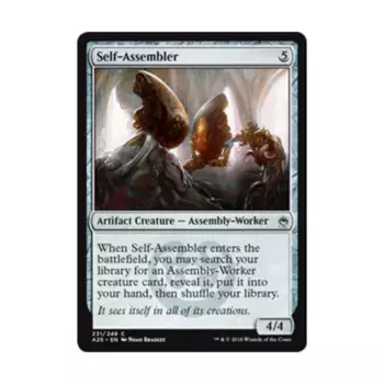 CCG Самосборщик (C) (Фольга), MTG - Masters 25