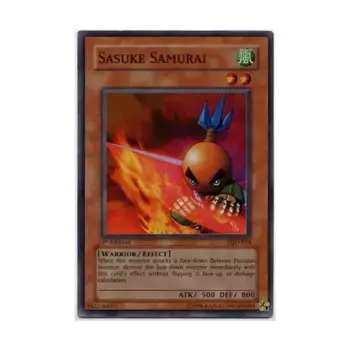 CCG Саске Самурай (Супер Редкий), Yu-Gi-Oh - Pharaonic Guardian - Singles