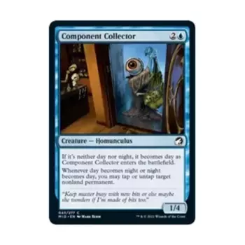 CCG Сборщик компонентов (C), MTG - Innistrad - Midnight Hunt