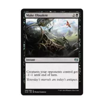 CCG Сделать устаревшим (U), MTG - Kaladesh