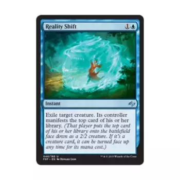 CCG Сдвиг реальности (U), MTG - Fate Reforged