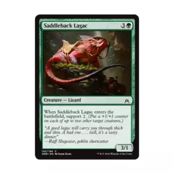 CCG Седлбэк Лагач (C) (Рольга), MTG - Oath of the Gatewatch