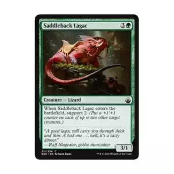 CCG Седлбек Лагач (К), MTG - Battlebond