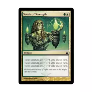 CCG Семена силы (С) (фольга), MTG - Ravnica