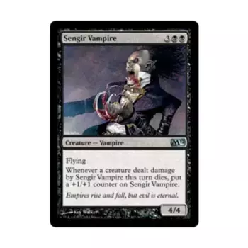 CCG Сенгир Вампир (U), MTG - Magic 2012