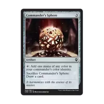 CCG Сфера командира (С), MTG - Commander Legends
