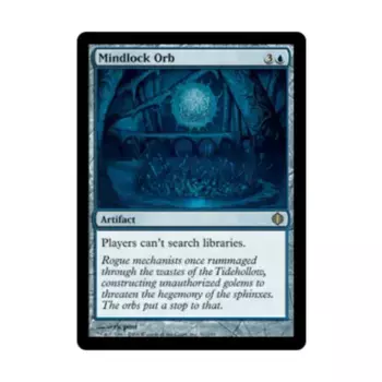 CCG Сфера разума (клавиша R), MTG - Shards of Alara