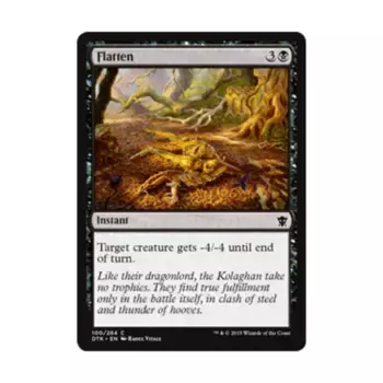 CCG Сгладить (С), MTG - Dragons of Tarkir