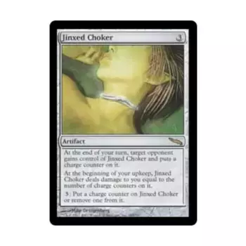 CCG Сглазенное колье (клавиша R), MTG - Mirrodin