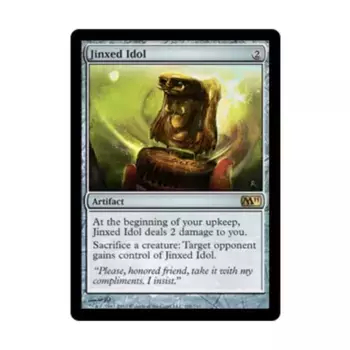 CCG Сглазенный идол (клавиша R), MTG - Magic 2011