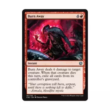 CCG Сгореть (U), MTG - Conspiracy - Take the Crown