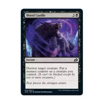 CCG Сгусток крови (С), MTG - Ikoria - Lair of Behemoths
