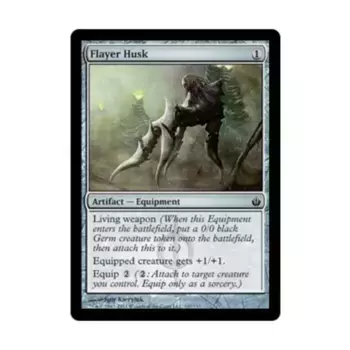 CCG Шелуха свежевателя (клавиша C), MTG - Mirrodin Besieged